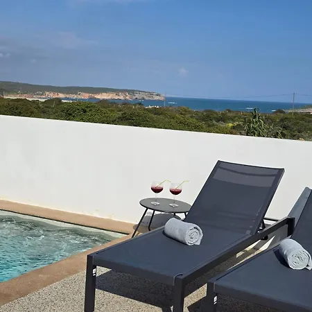 Sunrise Villa Sagres