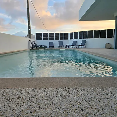 Sunrise Villa