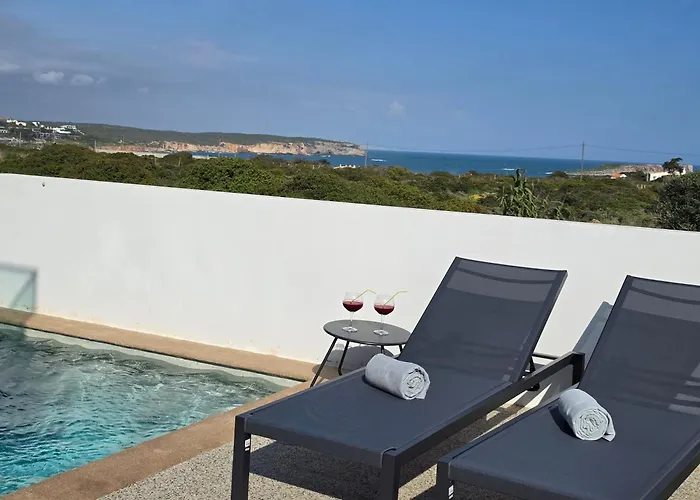 Sunrise Villa Sagres
