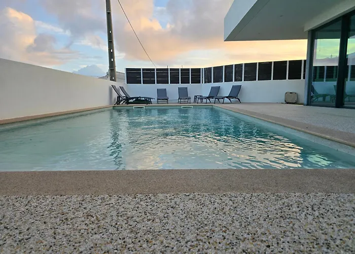 Sunrise Villa