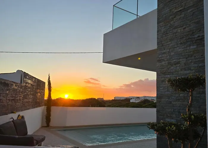 Sunrise Villa Sagres